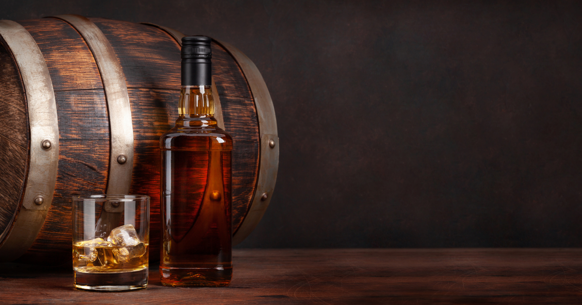 Whiskey - Ormond Liquor